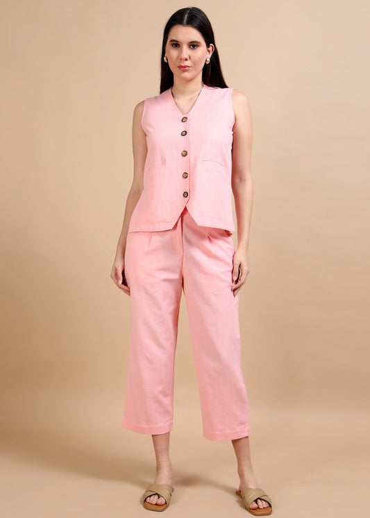 Pink Lemonade Coord Set